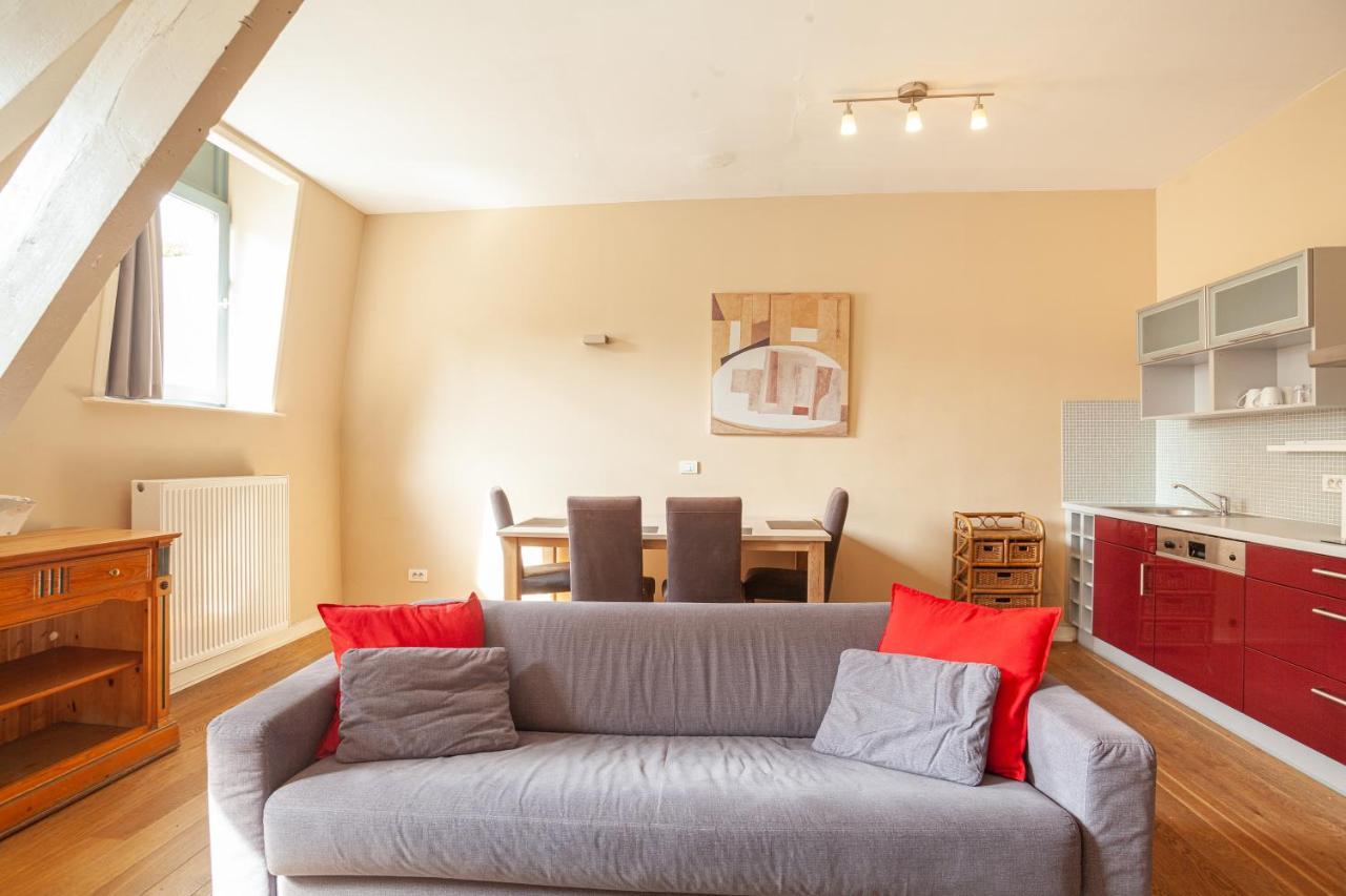 Luxury Suites Castel By Rikas Hotels Antwerpia Zewnętrze zdjęcie