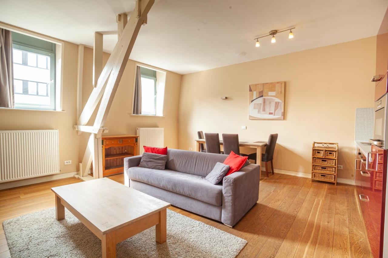 Luxury Suites Castel By Rikas Hotels Antwerpia Zewnętrze zdjęcie