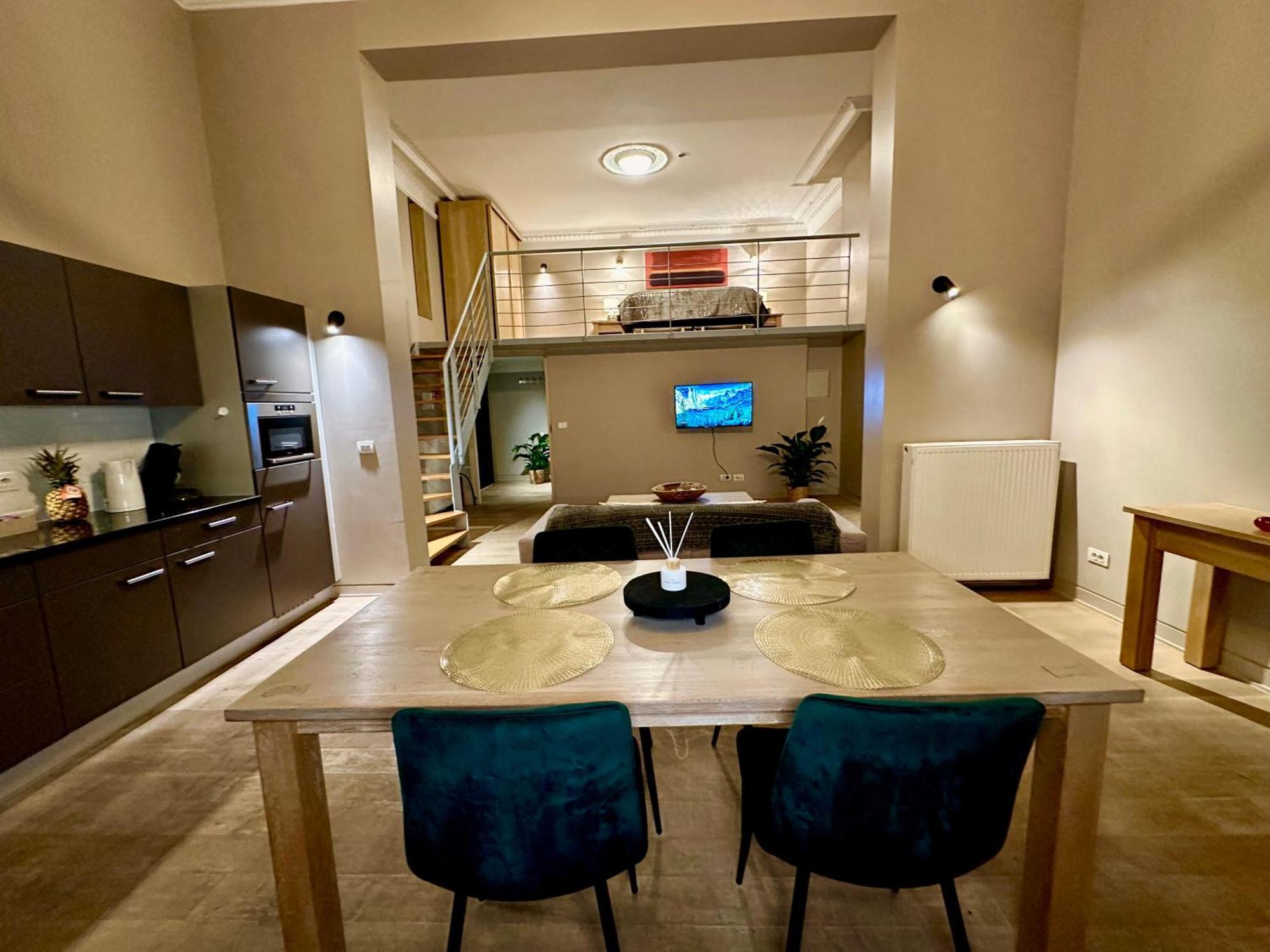 Luxury Suites Castel By Rikas Hotels Antwerpia Zewnętrze zdjęcie