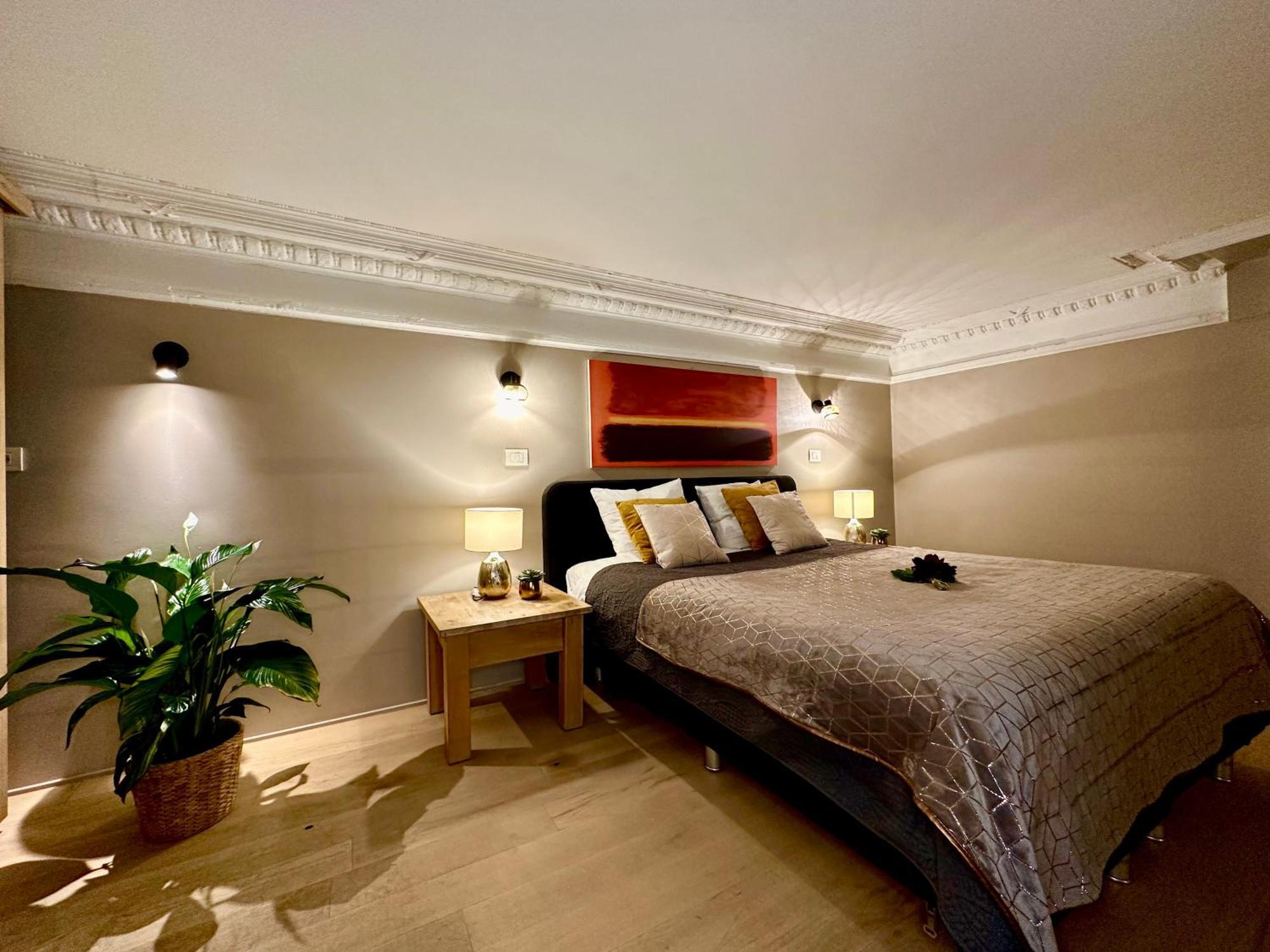 Luxury Suites Castel By Rikas Hotels Antwerpia Zewnętrze zdjęcie