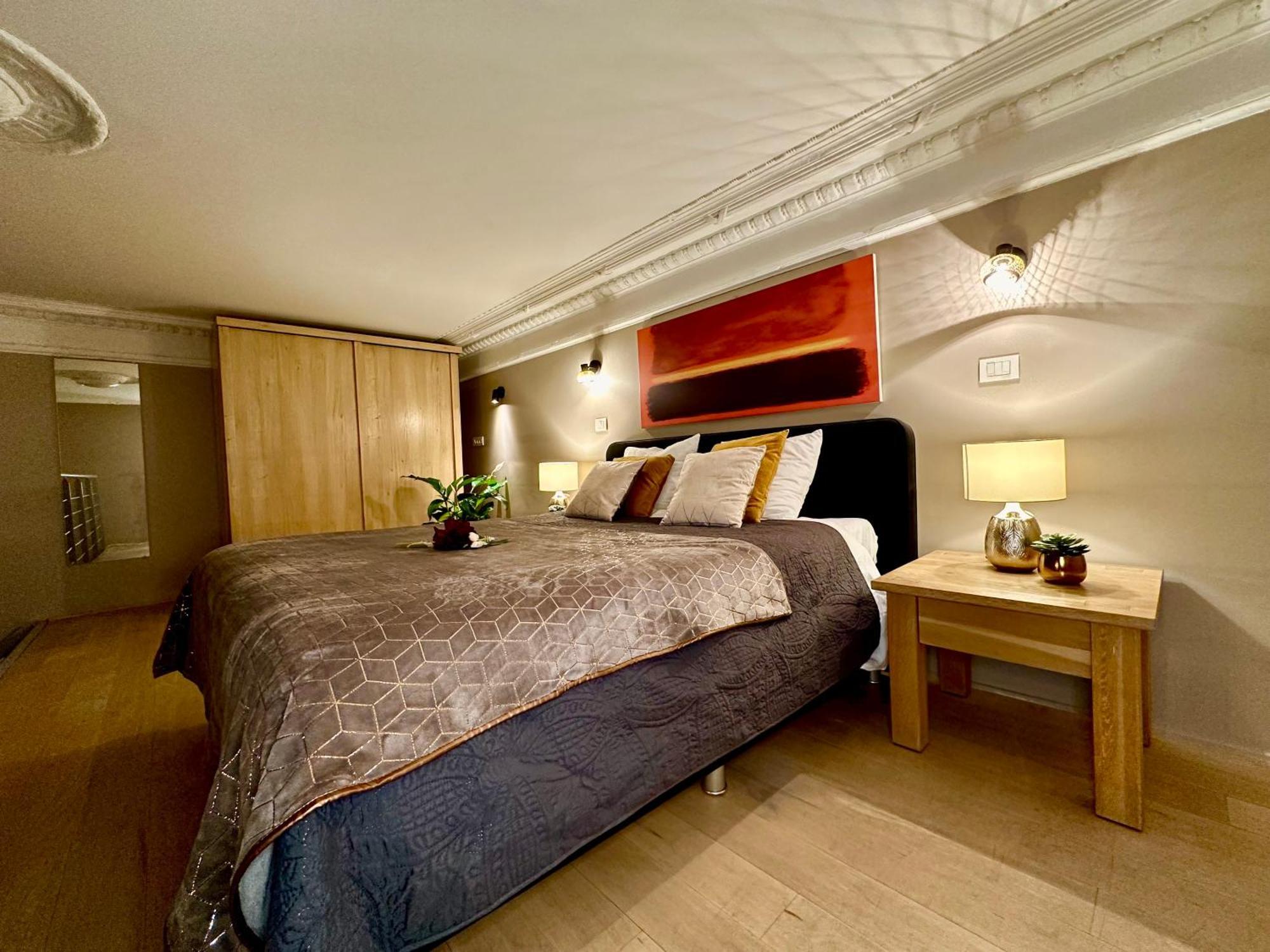 Luxury Suites Castel By Rikas Hotels Antwerpia Zewnętrze zdjęcie