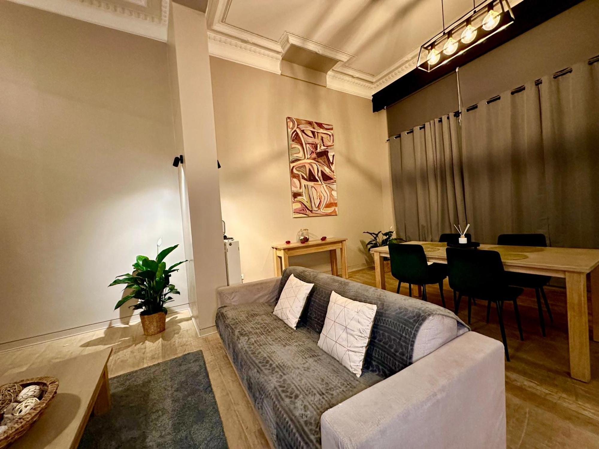 Luxury Suites Castel By Rikas Hotels Antwerpia Zewnętrze zdjęcie