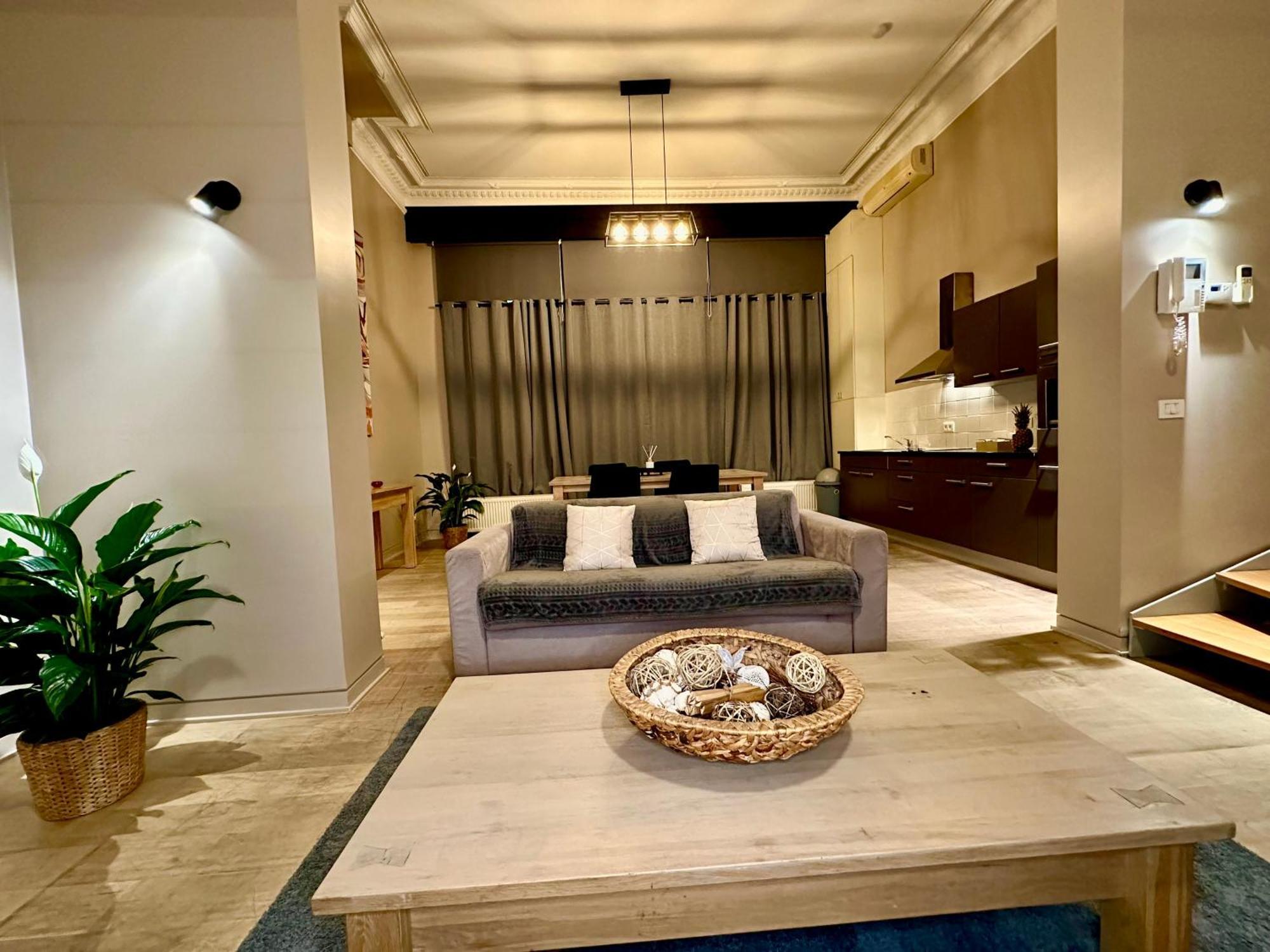 Luxury Suites Castel By Rikas Hotels Antwerpia Zewnętrze zdjęcie