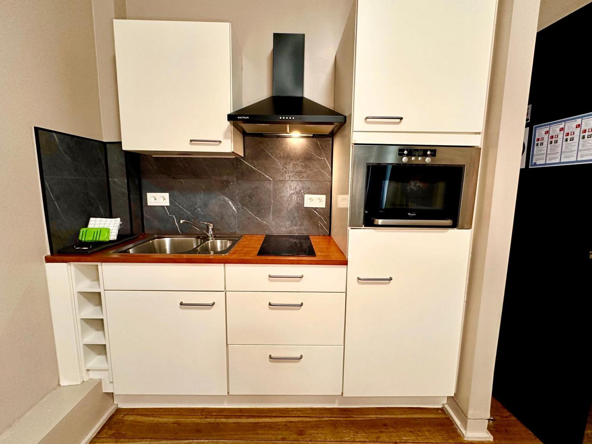 Luxury Suites Castel By Rikas Hotels Antwerpia Zewnętrze zdjęcie