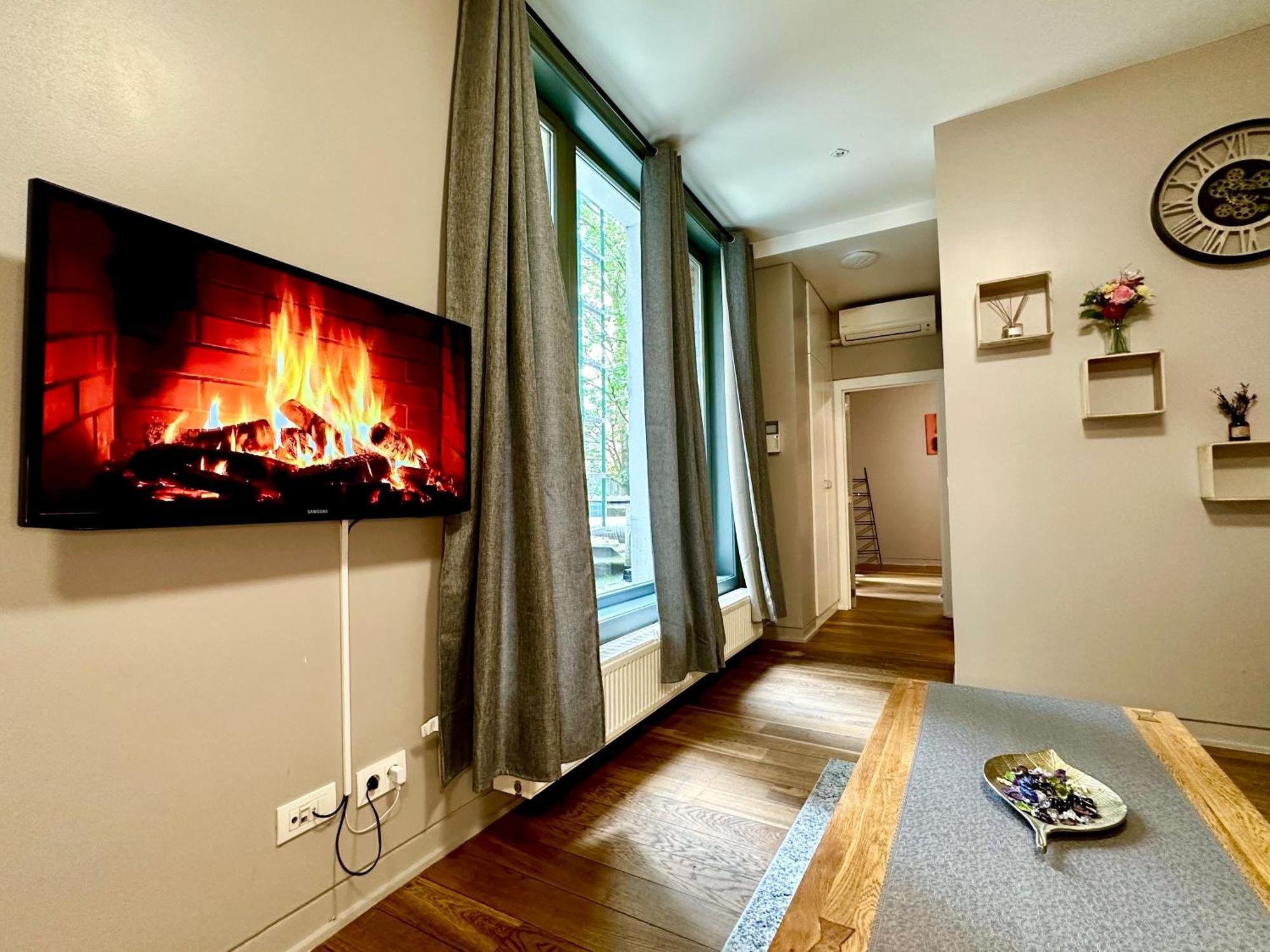 Luxury Suites Castel By Rikas Hotels Antwerpia Zewnętrze zdjęcie