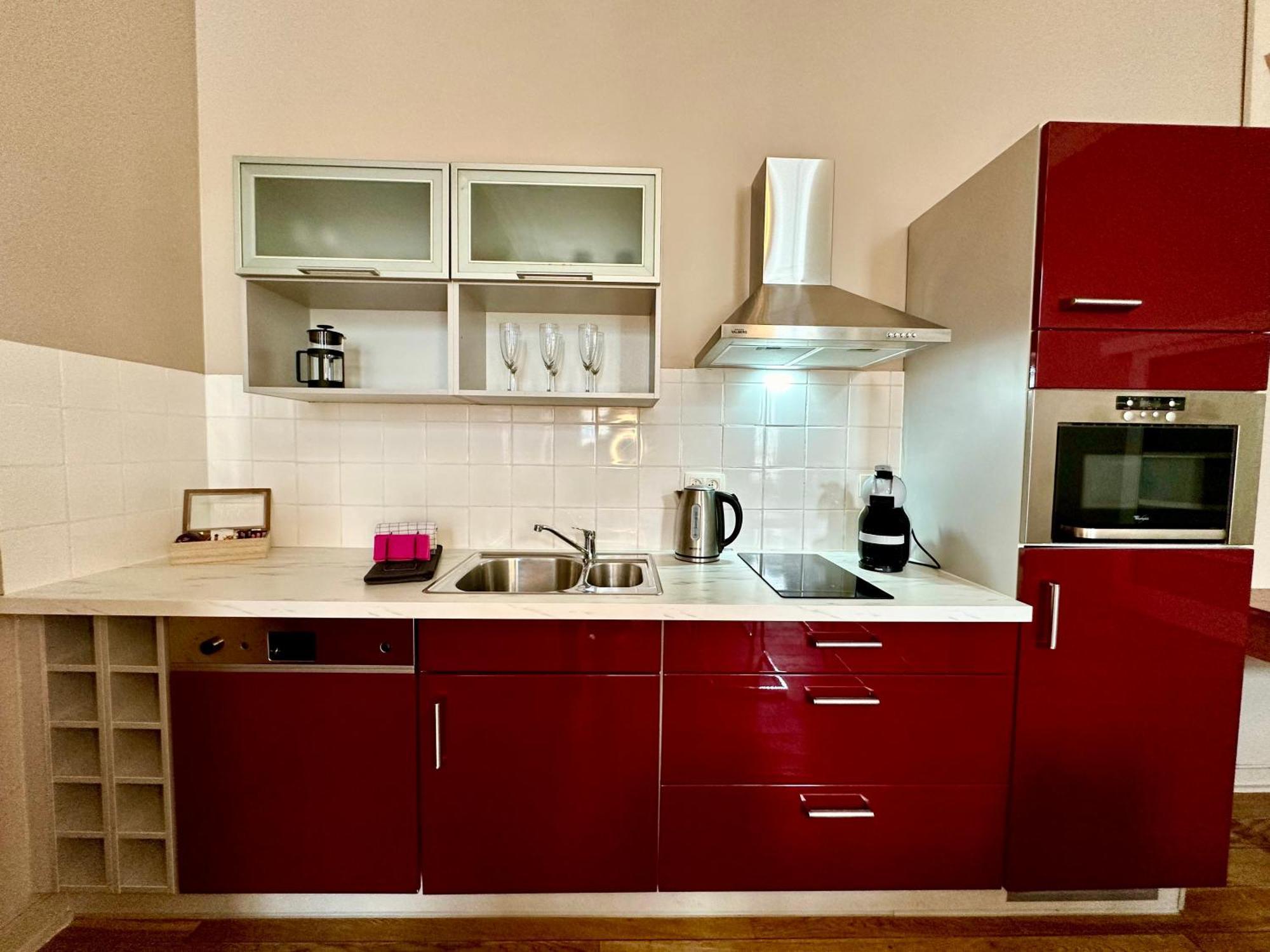 Luxury Suites Castel By Rikas Hotels Antwerpia Zewnętrze zdjęcie
