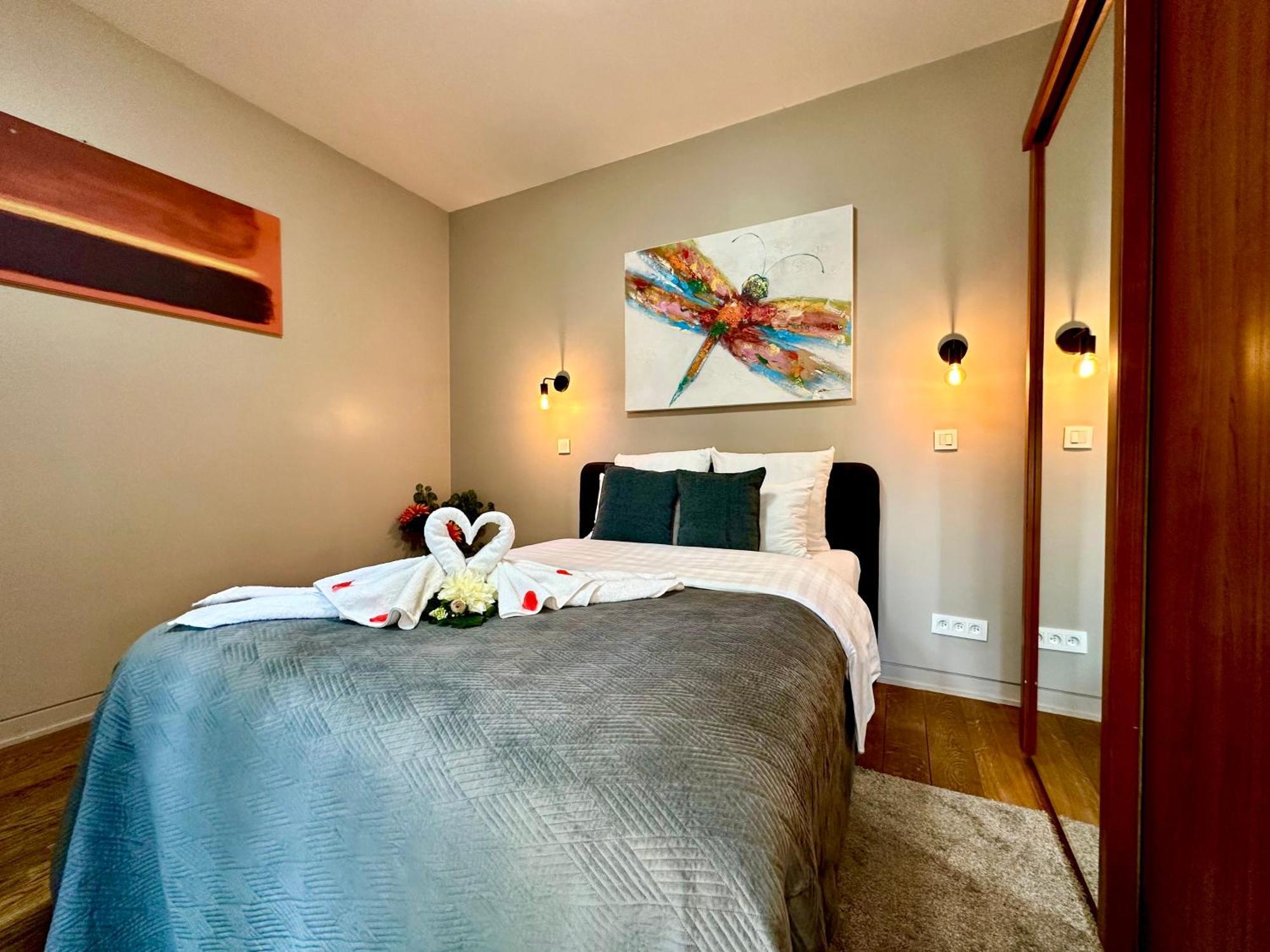 Luxury Suites Castel By Rikas Hotels Antwerpia Zewnętrze zdjęcie