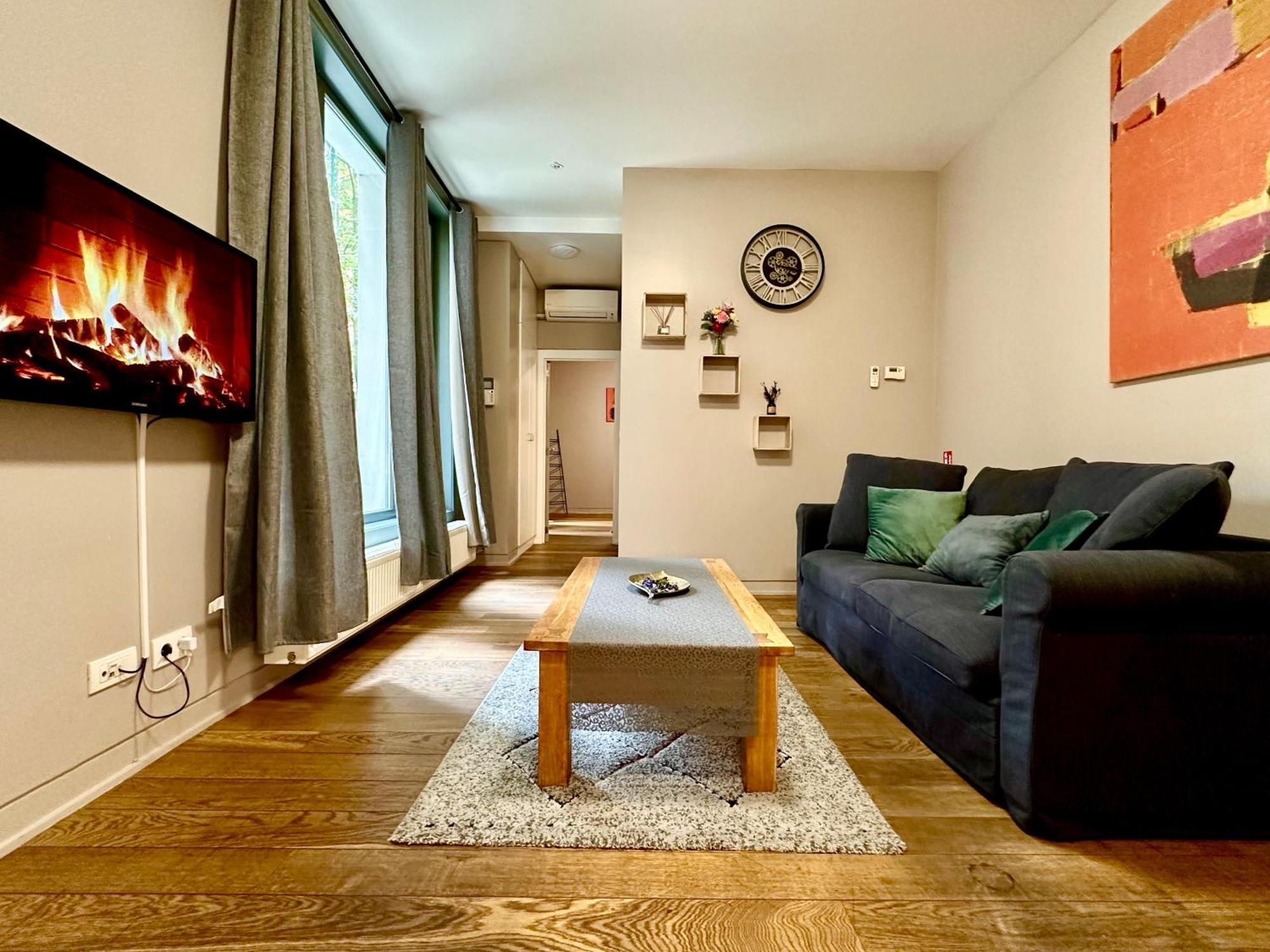 Luxury Suites Castel By Rikas Hotels Antwerpia Zewnętrze zdjęcie