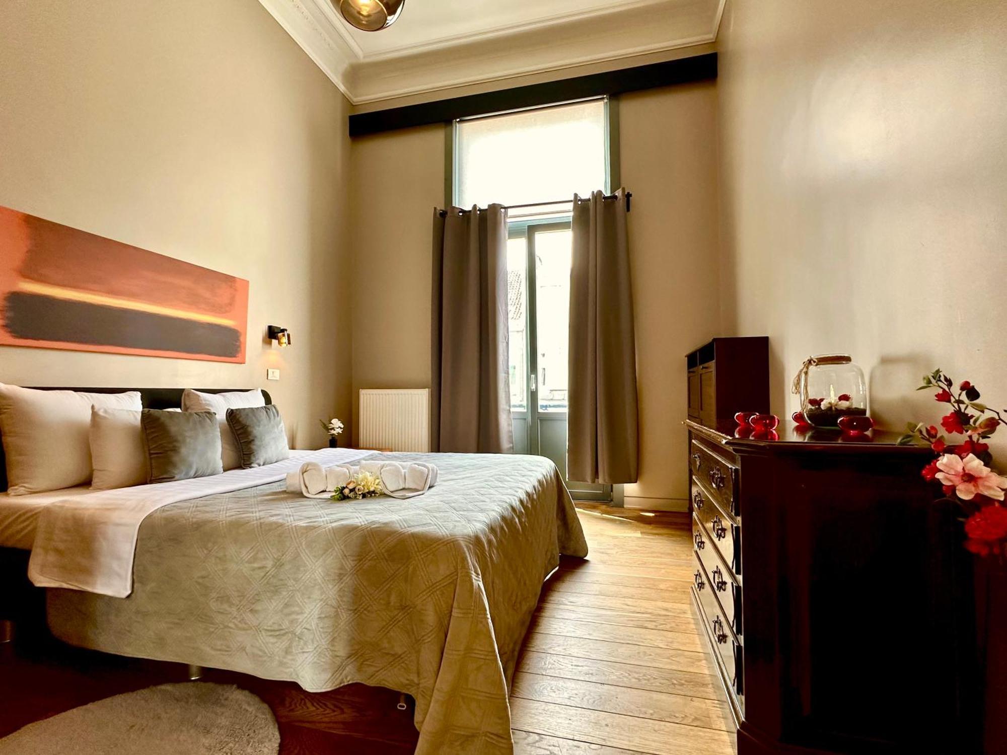Luxury Suites Castel By Rikas Hotels Antwerpia Zewnętrze zdjęcie