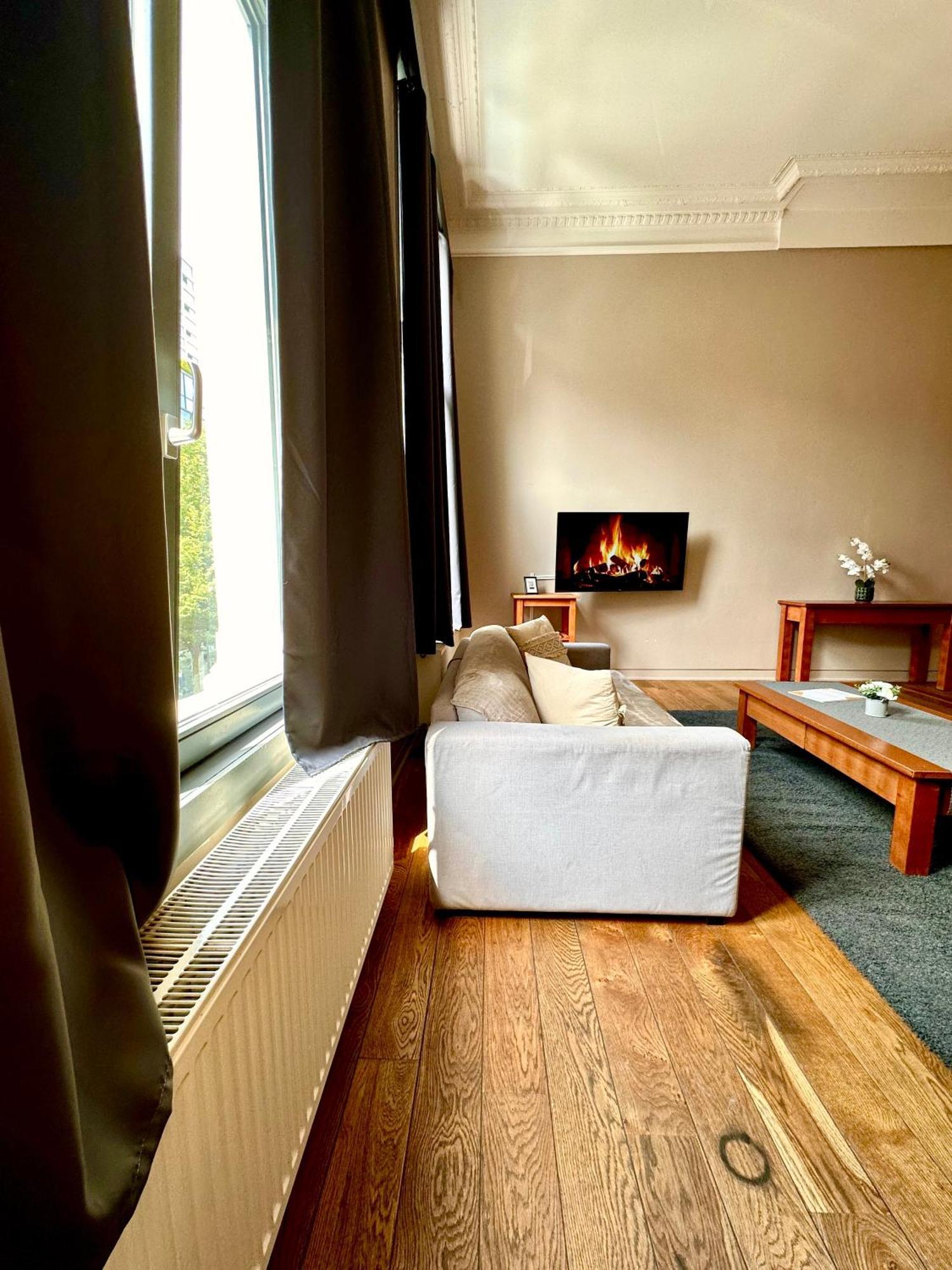 Luxury Suites Castel By Rikas Hotels Antwerpia Zewnętrze zdjęcie