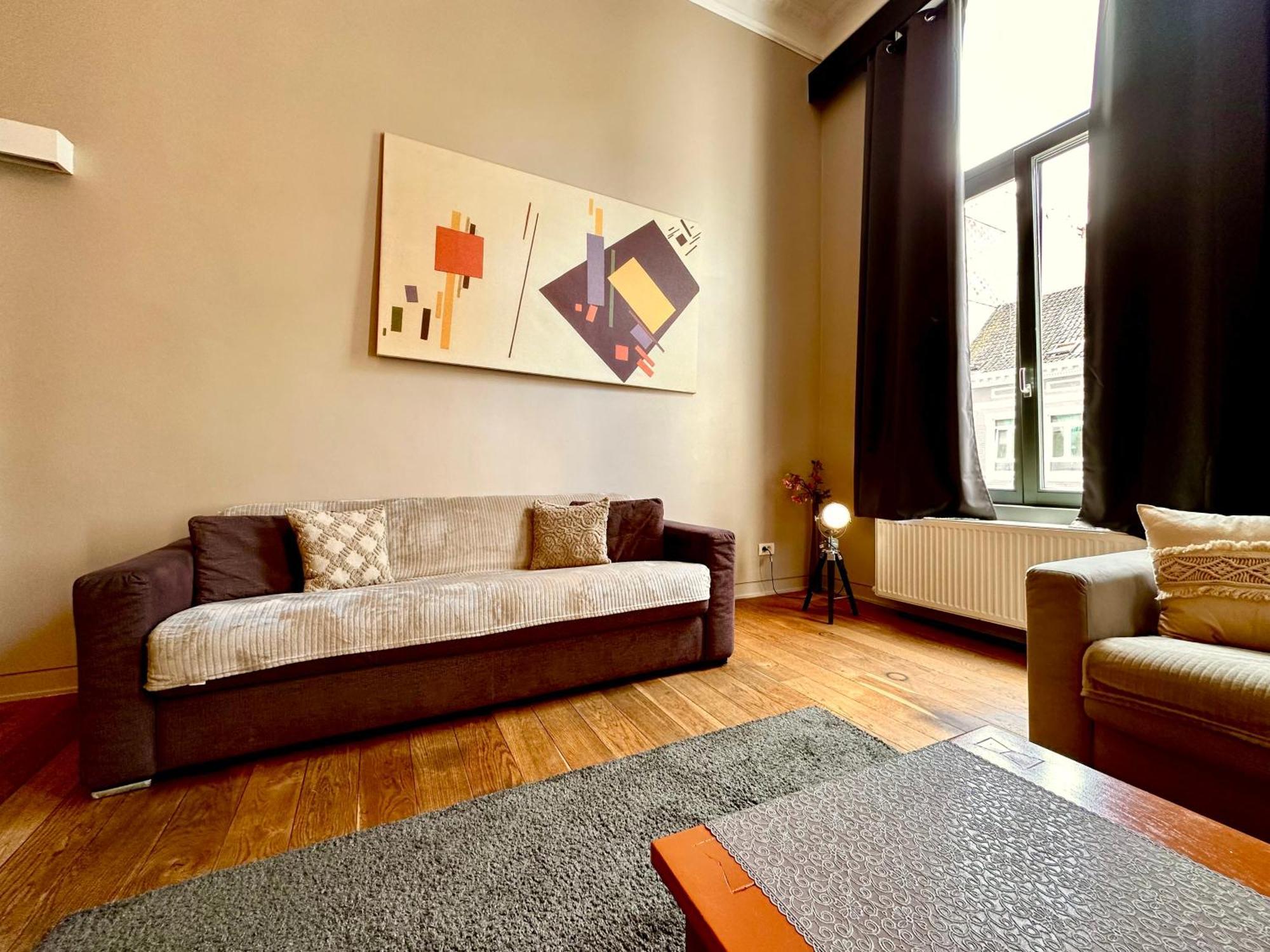 Luxury Suites Castel By Rikas Hotels Antwerpia Zewnętrze zdjęcie