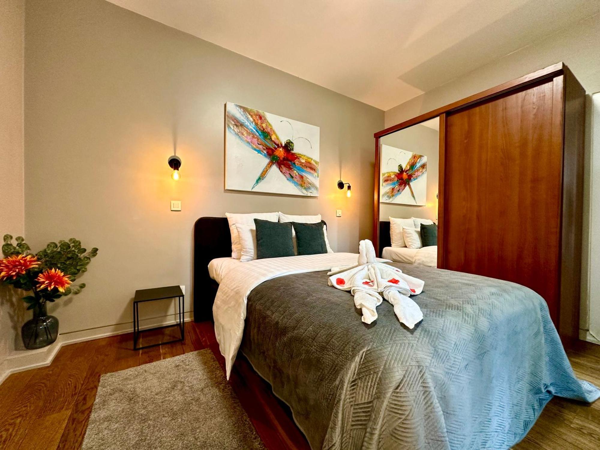 Luxury Suites Castel By Rikas Hotels Antwerpia Zewnętrze zdjęcie