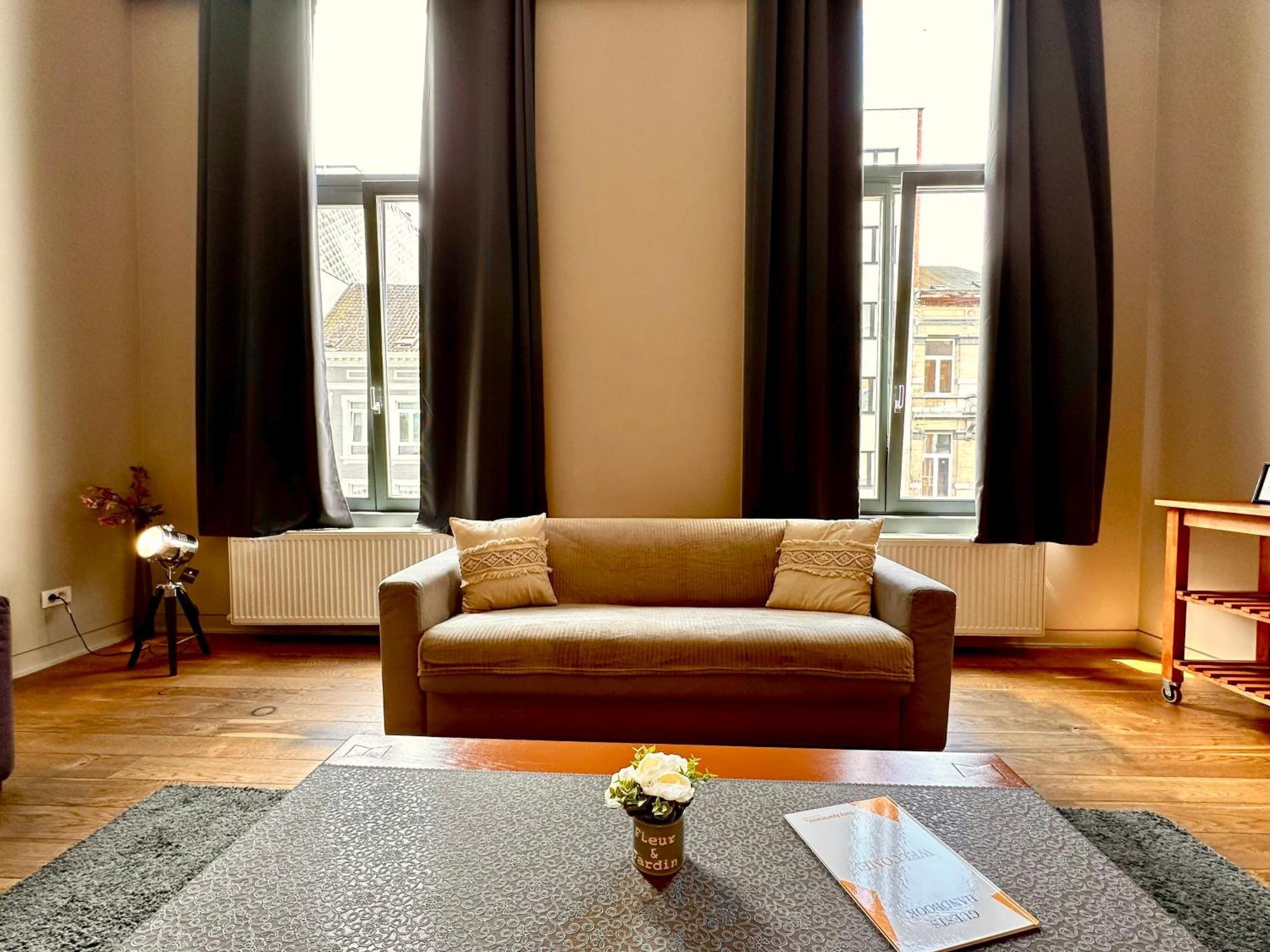 Luxury Suites Castel By Rikas Hotels Antwerpia Zewnętrze zdjęcie
