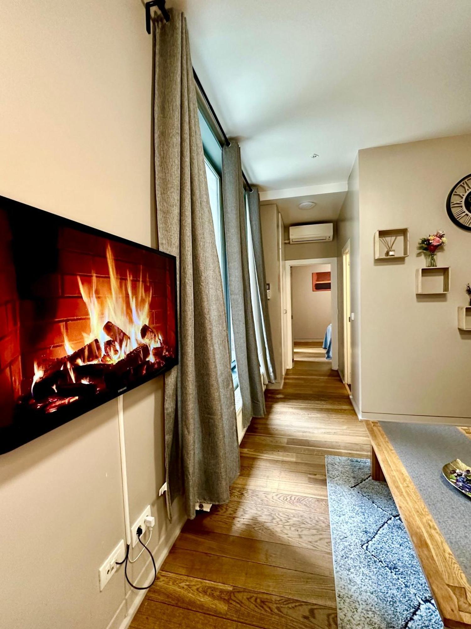 Luxury Suites Castel By Rikas Hotels Antwerpia Zewnętrze zdjęcie
