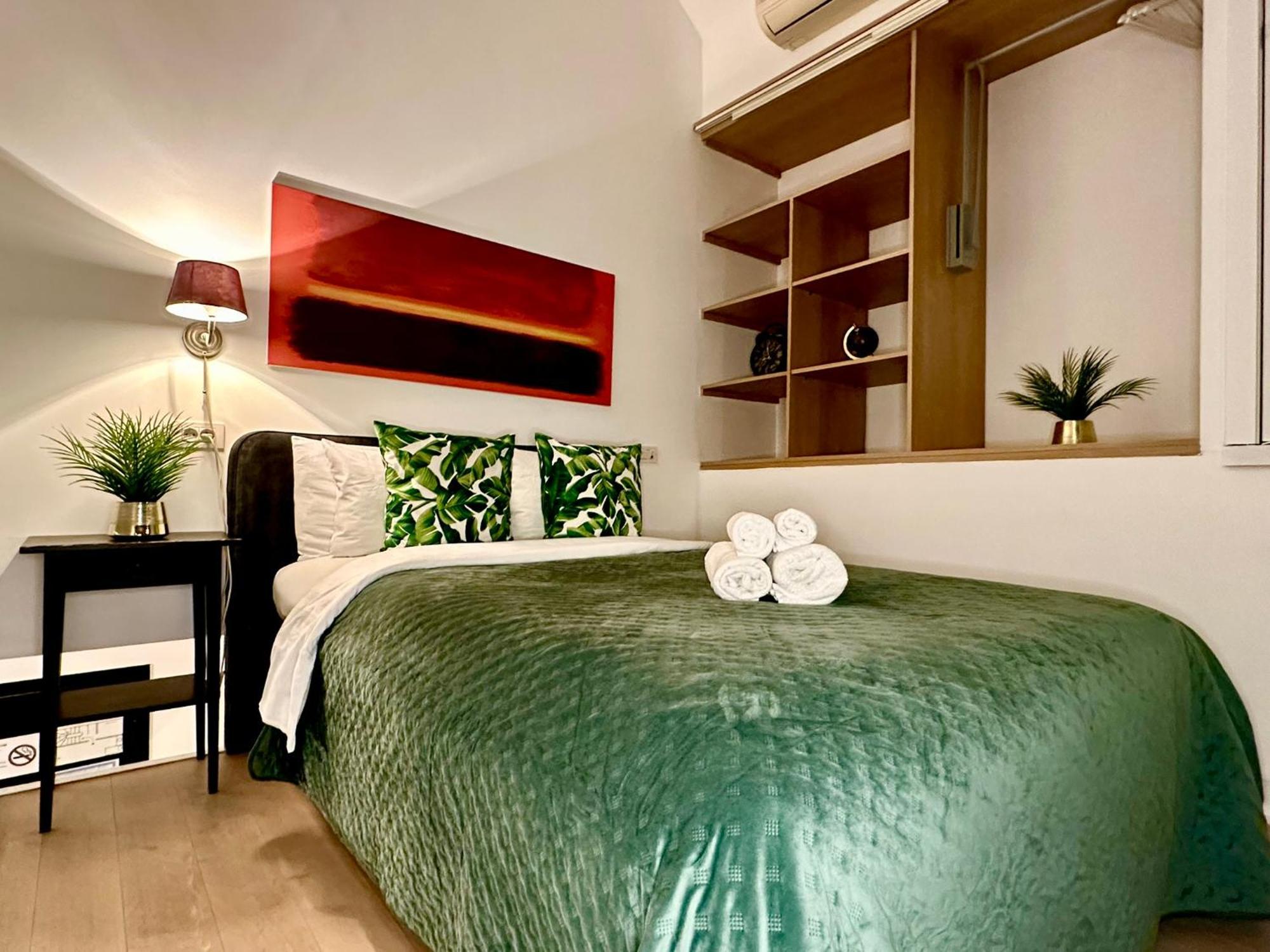 Luxury Suites Castel By Rikas Hotels Antwerpia Zewnętrze zdjęcie