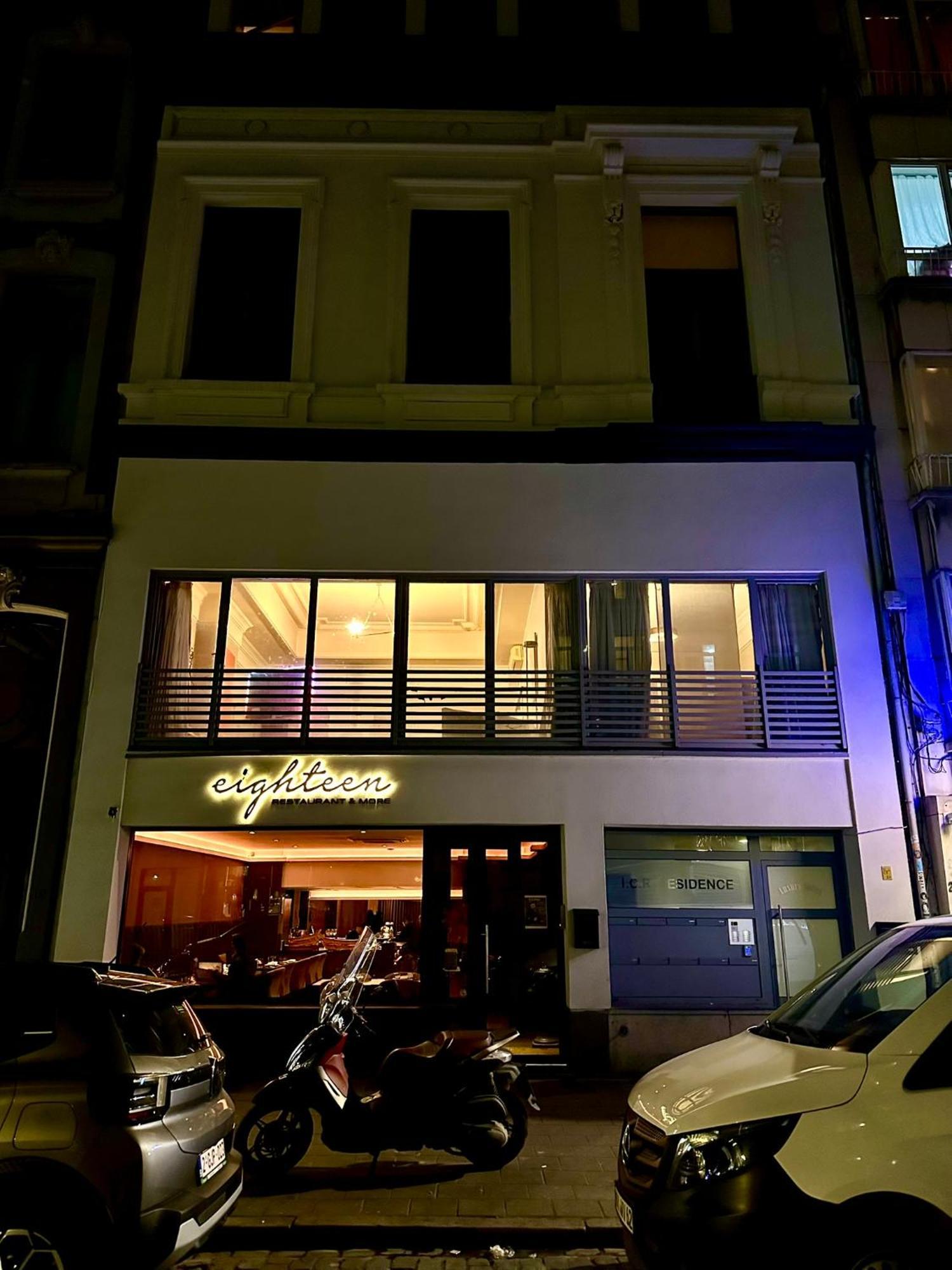 Luxury Suites Castel By Rikas Hotels Antwerpia Zewnętrze zdjęcie
